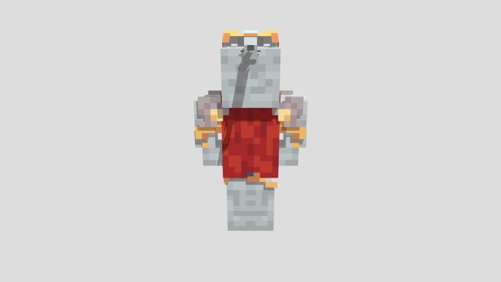 Knight ascend 3D Model