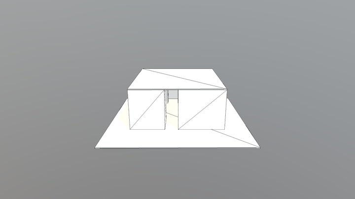 TREASURY ROOM TEST 3D Model