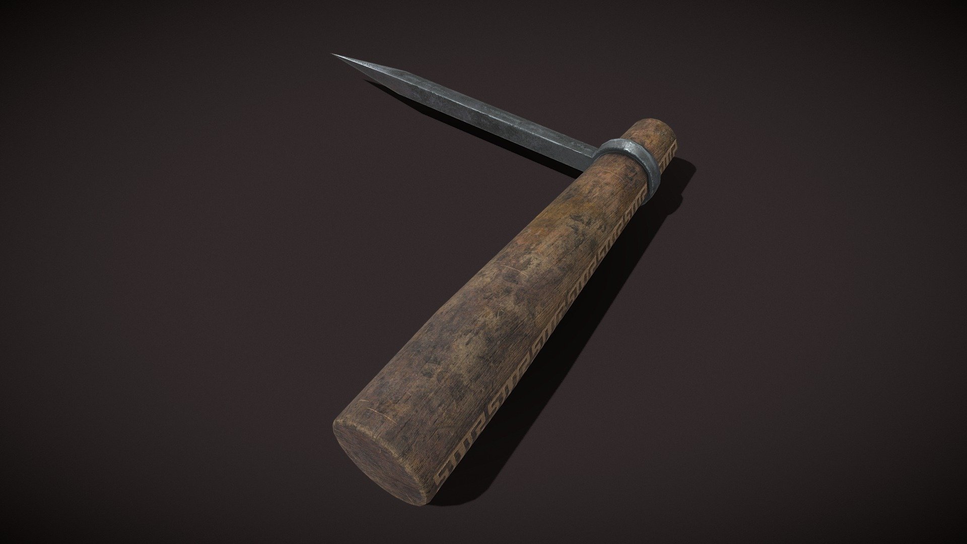 Medieval_Reamer - Buy Royalty Free 3D model by GetDeadEntertainment ...