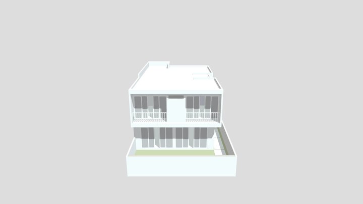 Finca Guadalupe 3D Model