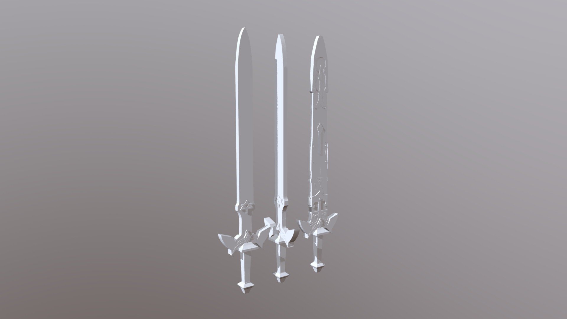 Hyrule Sword