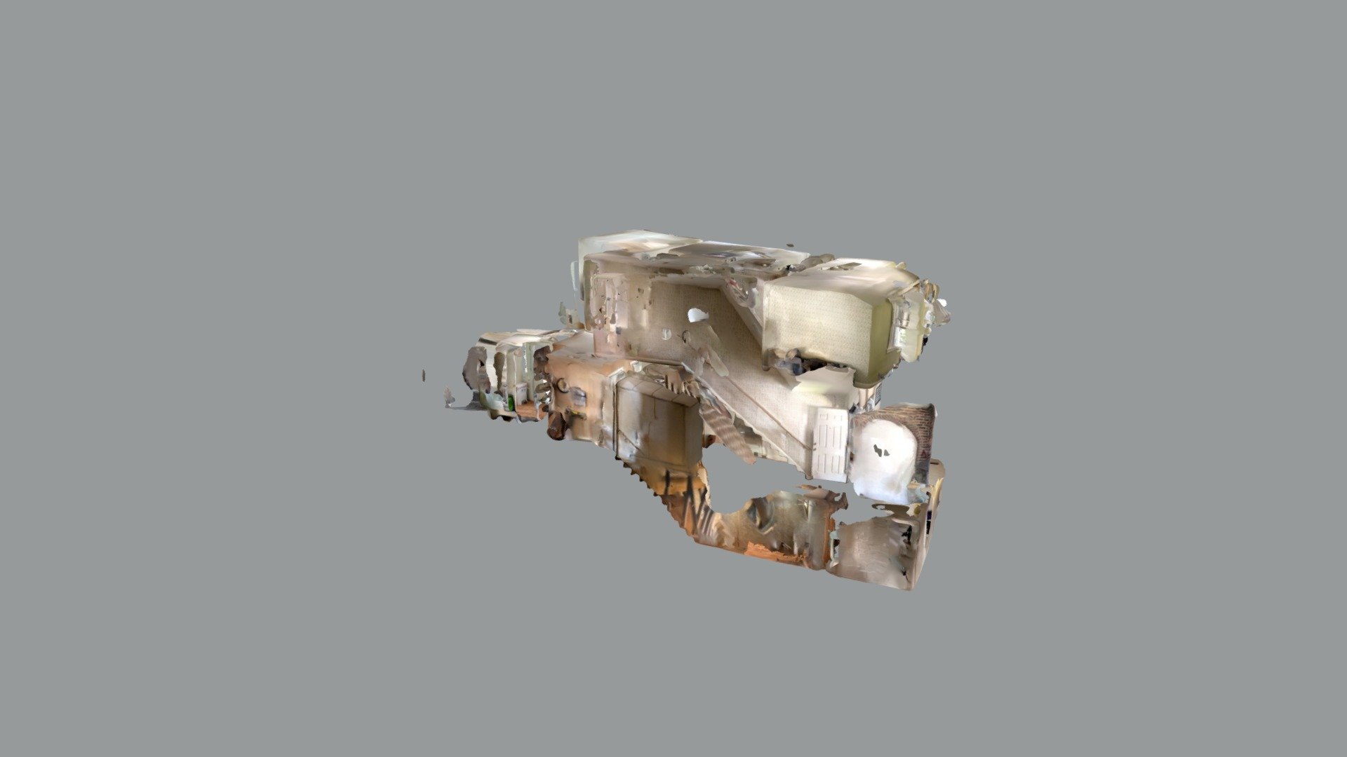 Scaniverse Model