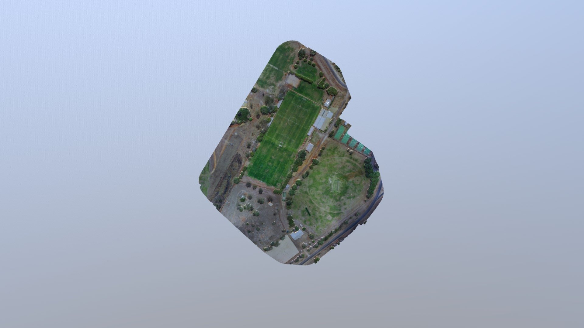 Brad Mareeba 3D model by Droner (dronerau) [936be8a] Sketchfab