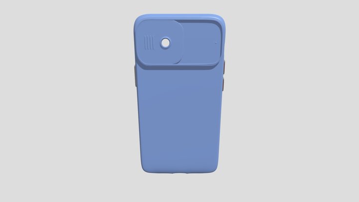 Moile Case 3D Model