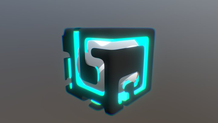 Hollowcube 3D Model