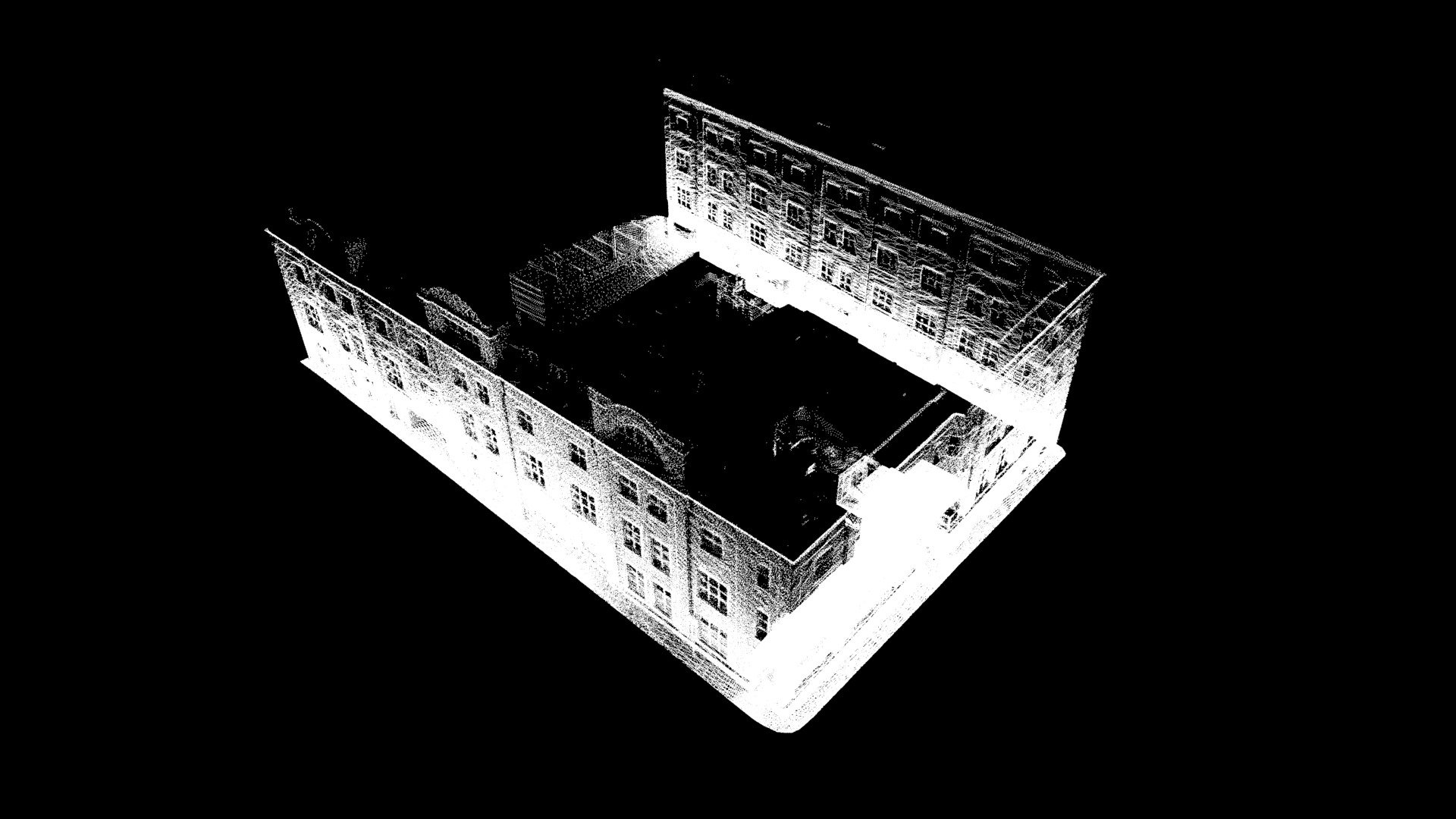 St George's Court, Douglas, Isle of Man IM1 1EE — Sketchfab embed 3D viewer