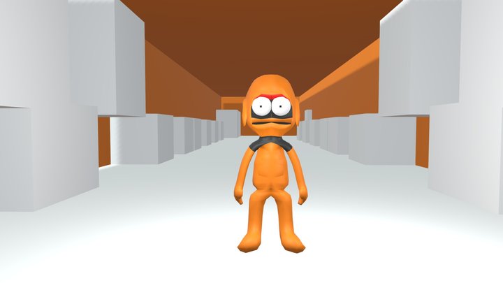 Talkingben 3D models - Sketchfab