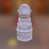 Loading 3D Model