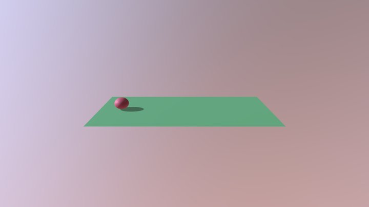 Ball 3D Model