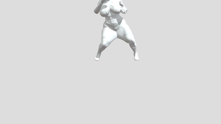 Dancing Twerk