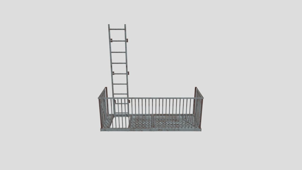 Stairs 3x3x0 5