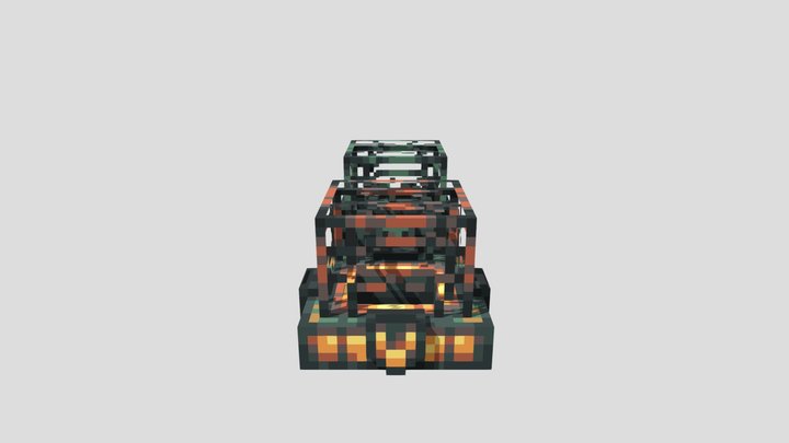 Spawner 3D Model