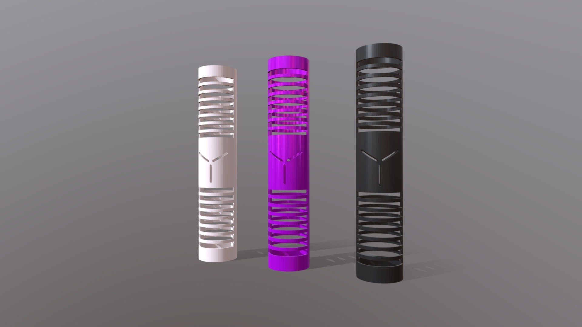 trinity - 3D model by .ARC (@zkan) [936f871] - Sketchfab