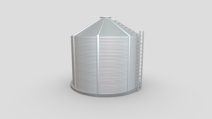 Silo 3D models - Sketchfab