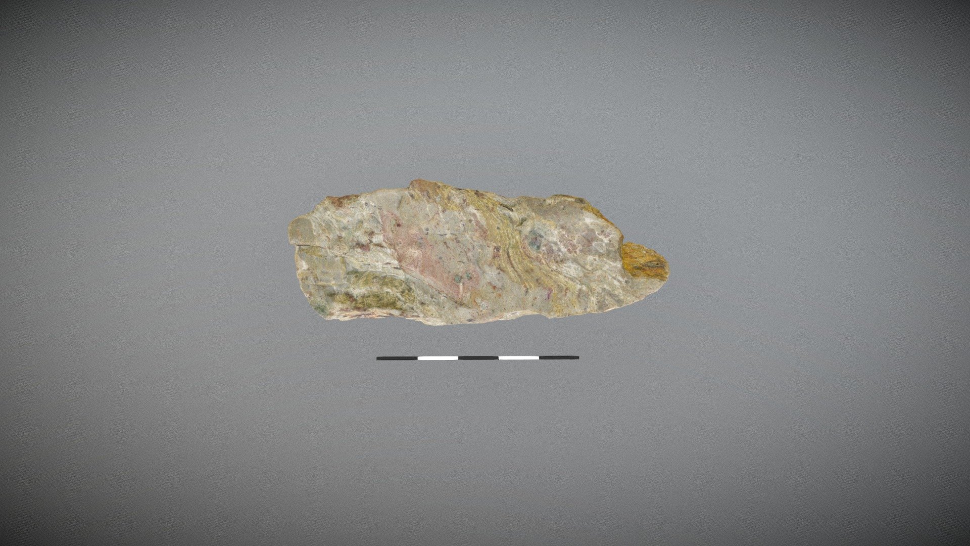 Fluidal Rhyolite