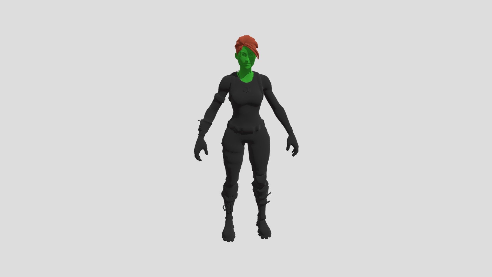 Ghoul Trooper