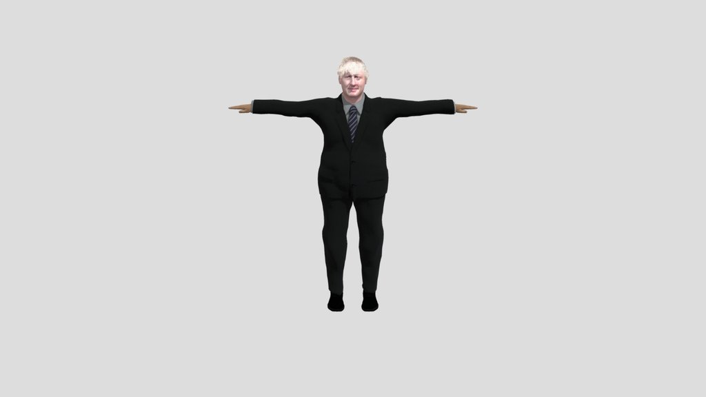 Boris Johnson