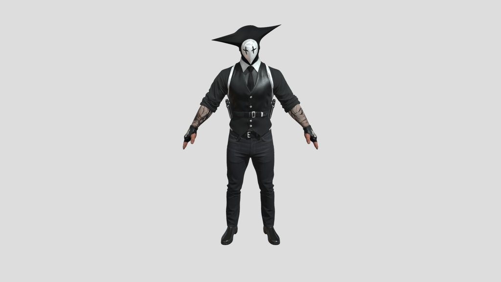 Noir Gentleman