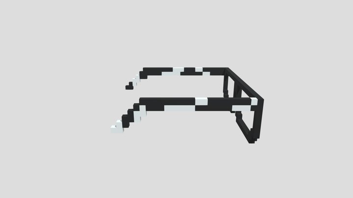 Glases 3D Model