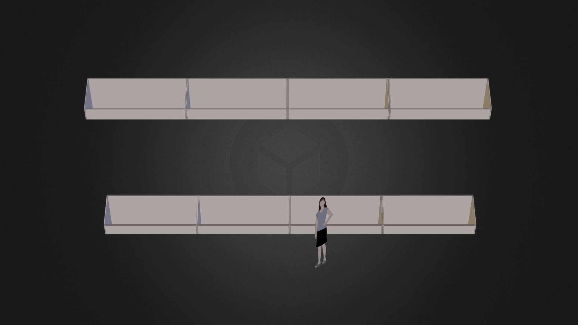Hanging Light Cove - Code:HEDR-HLTCV — Sketchfab embed 3D viewer