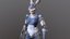 Loading 3D Model