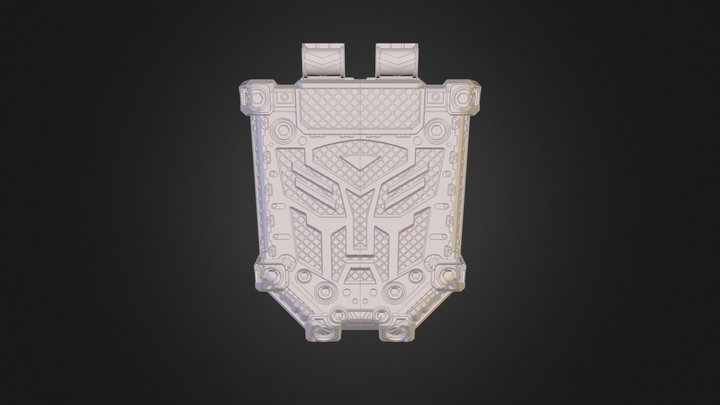 autobot 3D Model