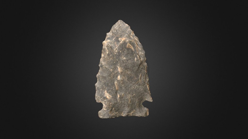 Kirk Corner-Notched (690a16)