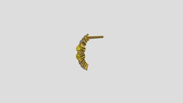 BO2 3D Model