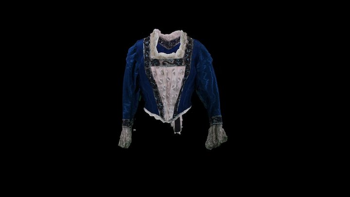 Mannequin 3D Model