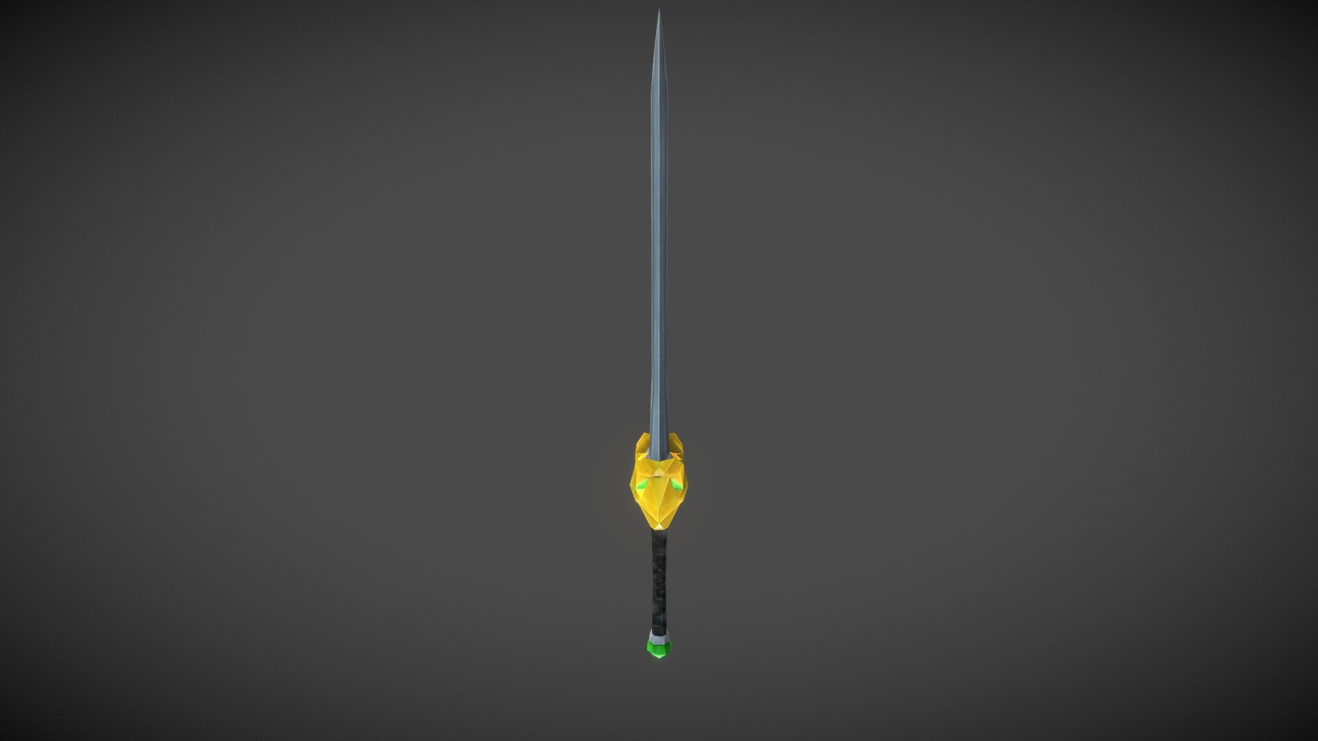 Owl Sword