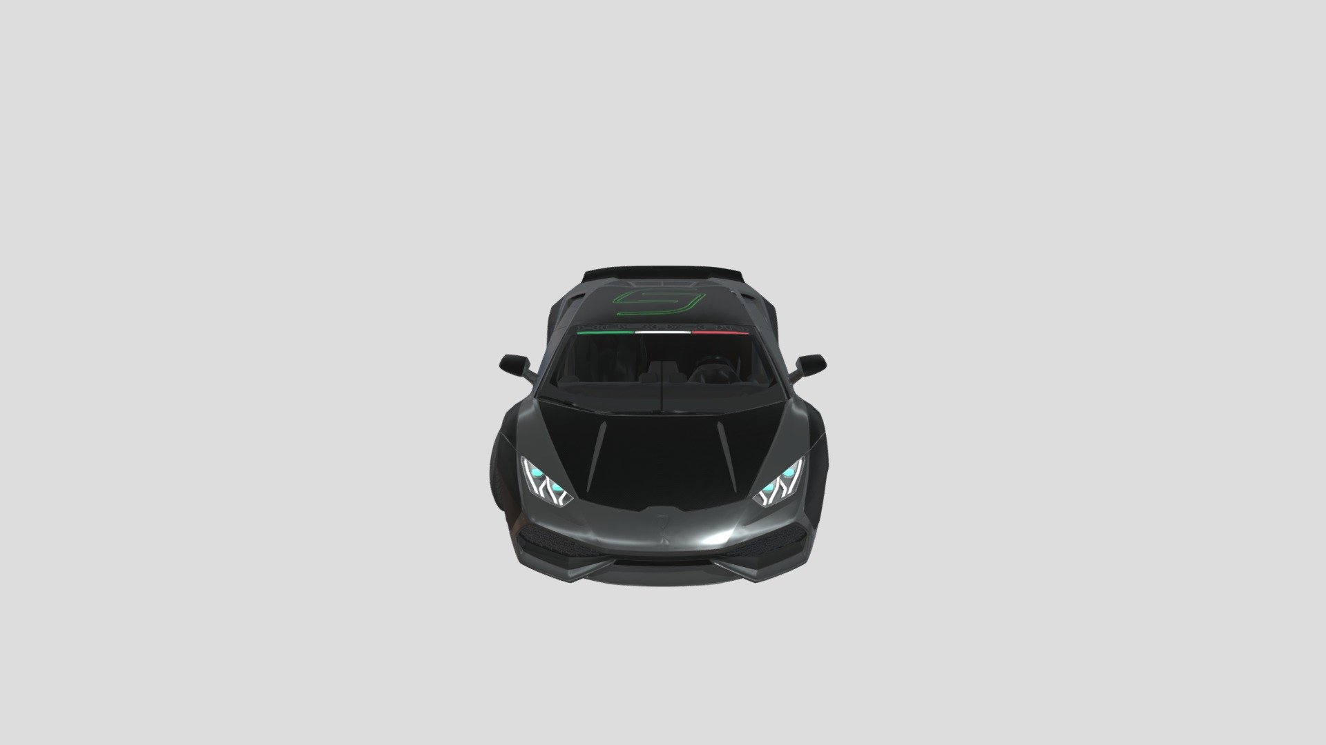 Lamborghini Huracan