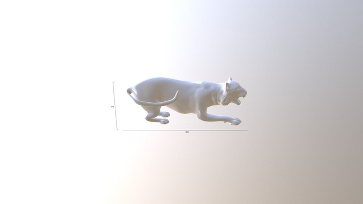 5 Liutas2 3D Model