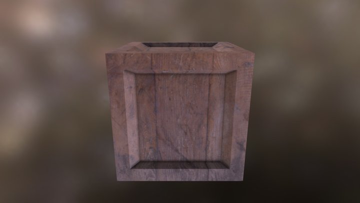 Qq 3D Model