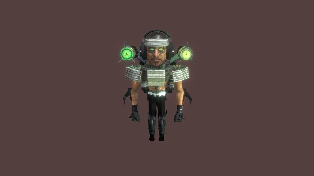 Buff mutant