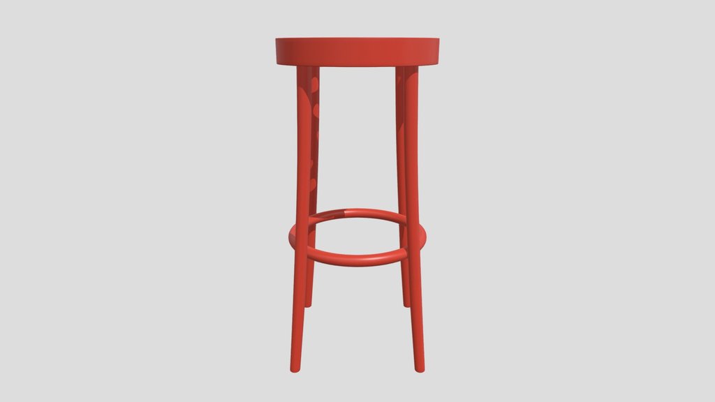 822 Barstool C350