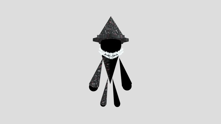 xoni 3D Model
