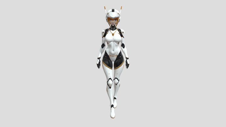Aurora Vanguard – Kostenloses 3D-Modell STL
