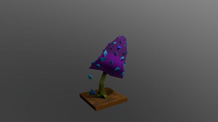 Game Prop 3D Model