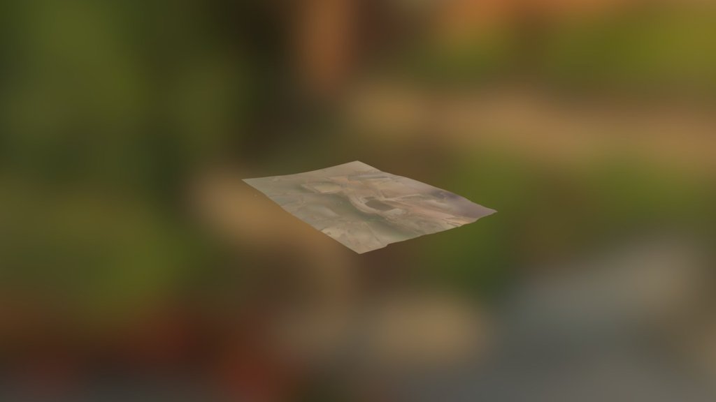 Mining test 100m. 70%