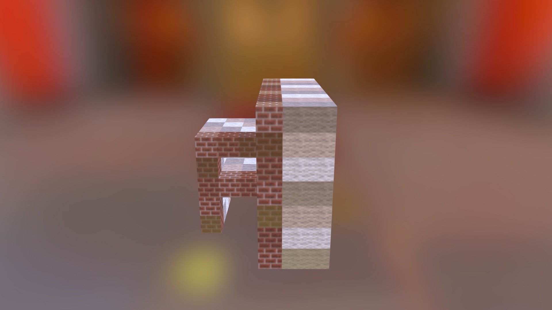 f_with_crawn - 3D model by mxdqrshi [93798f2] - Sketchfab