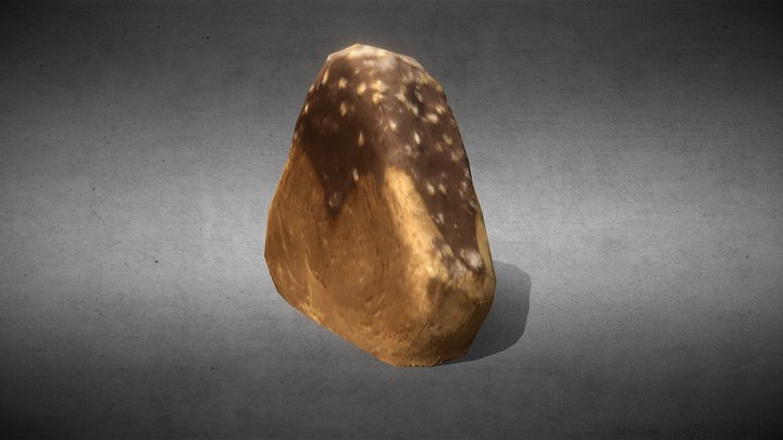 Chocolate triangle #256fes – Modèle 3D gratuit STL