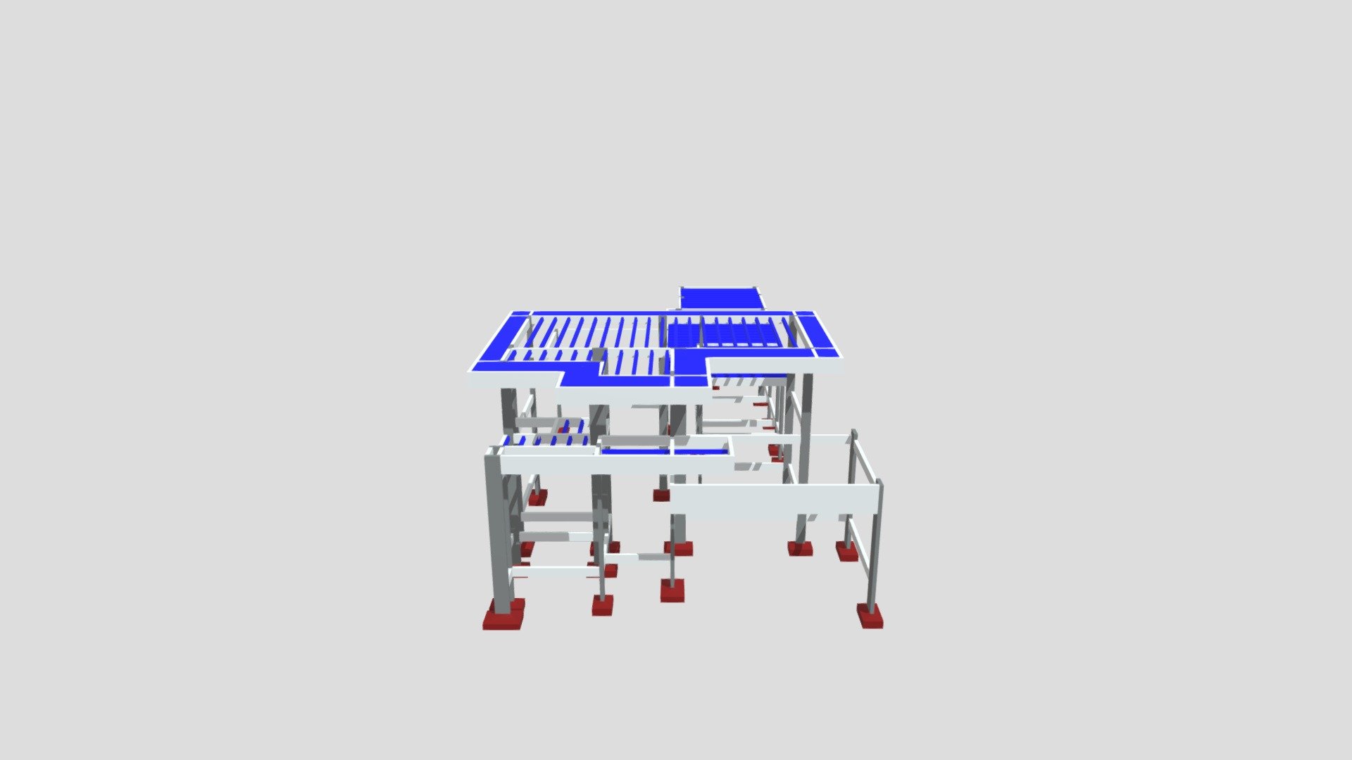 Modelagem Estrutural 3D- Elisandro