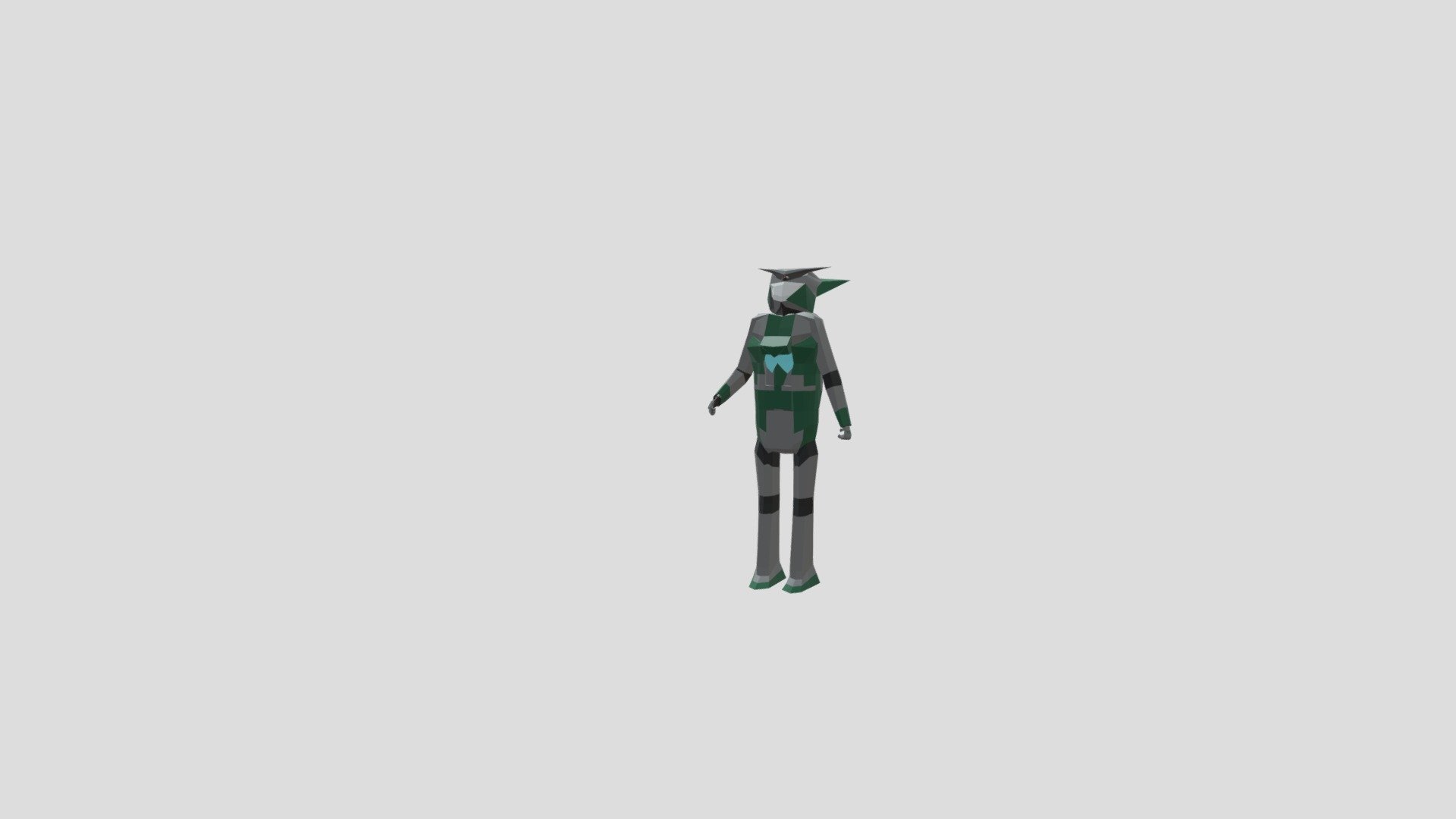 Character 2 aka Gundum-Like