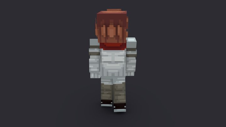 Overein 3D Model