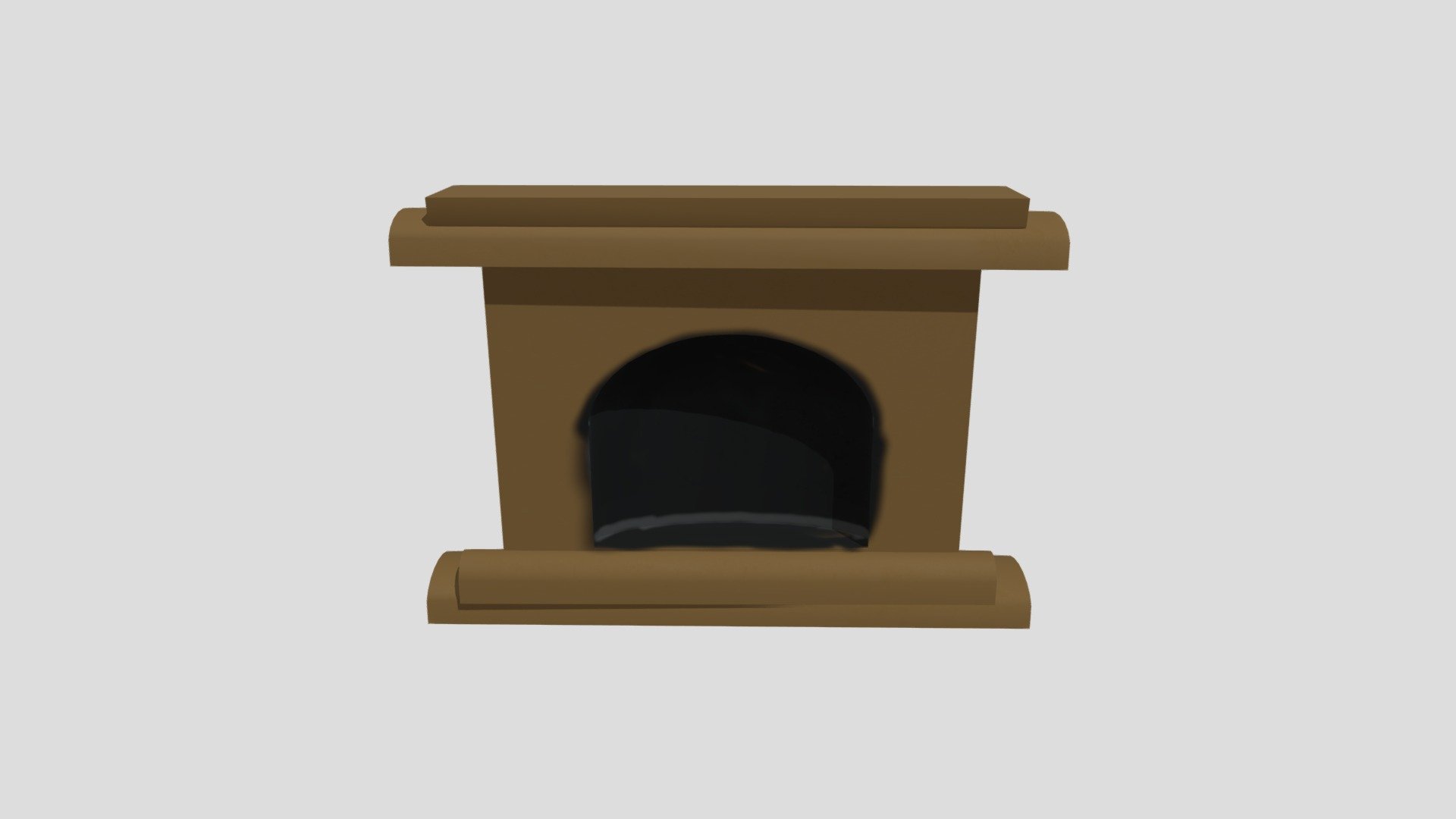 New Fireplace