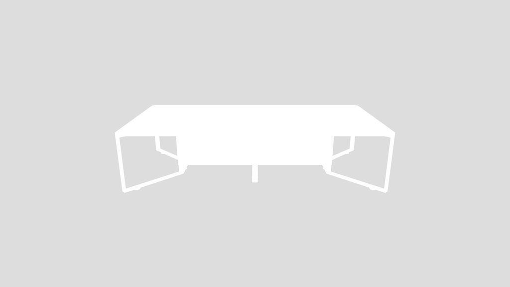 Conference Table 12 Seats Oak