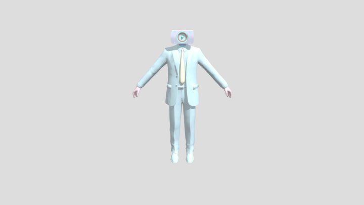 Roblox Avatar - 3D model by anghelutatarek [d201af2] - Sketchfab