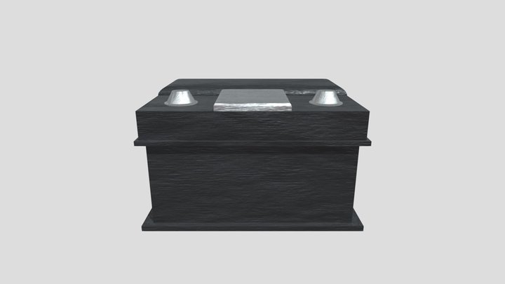 car battery? 3D Model