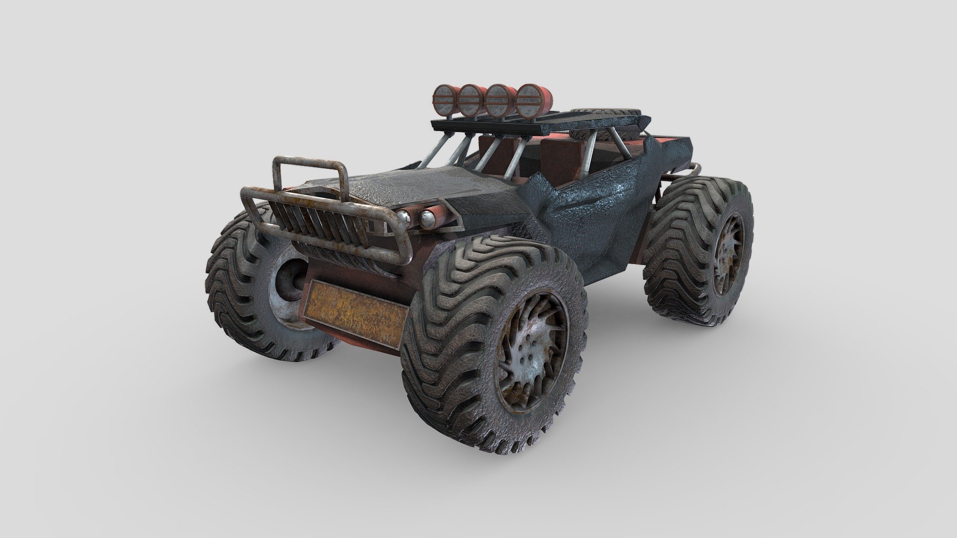 monster truck buggy