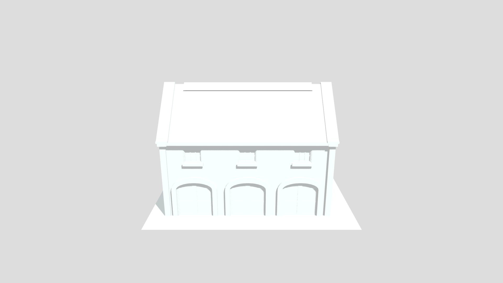 Assignment 3 - Building